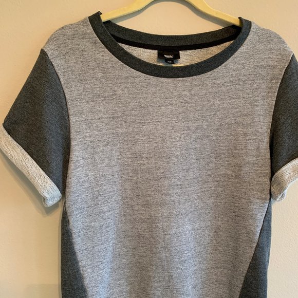 Sweatshirt Tee - Picture 2 of 3